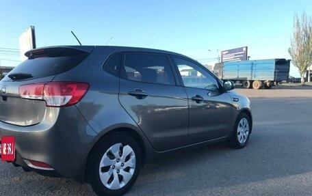 KIA Rio III рестайлинг, 2015 год, 1 200 000 рублей, 6 фотография