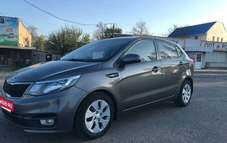 KIA Rio III рестайлинг, 2015 год, 1 200 000 рублей, 3 фотография