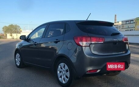 KIA Rio III рестайлинг, 2015 год, 1 200 000 рублей, 4 фотография