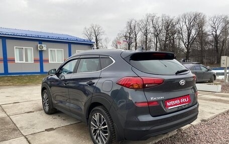 Hyundai Tucson III, 2020 год, 2 500 000 рублей, 3 фотография