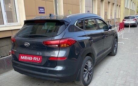 Hyundai Tucson III, 2020 год, 2 500 000 рублей, 4 фотография