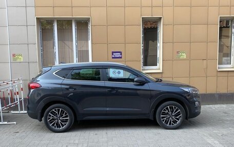 Hyundai Tucson III, 2020 год, 2 500 000 рублей, 12 фотография