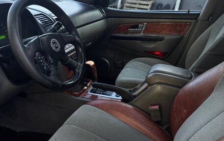 SsangYong Rexton III, 2002 год, 485 000 рублей, 5 фотография