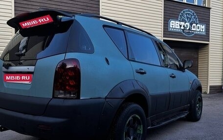 SsangYong Rexton III, 2002 год, 485 000 рублей, 2 фотография