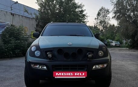 SsangYong Rexton III, 2002 год, 485 000 рублей, 3 фотография