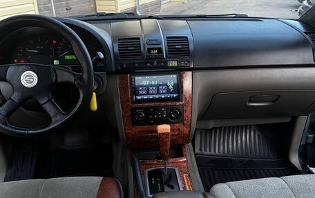 SsangYong Rexton III, 2002 год, 485 000 рублей, 8 фотография