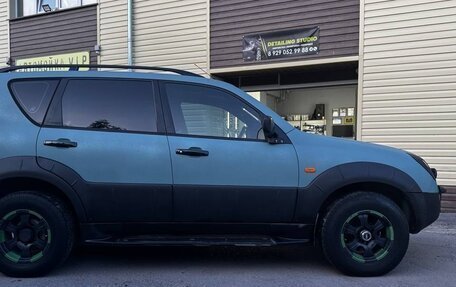 SsangYong Rexton III, 2002 год, 485 000 рублей, 19 фотография