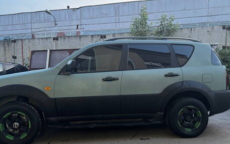 SsangYong Rexton III, 2002 год, 485 000 рублей, 18 фотография