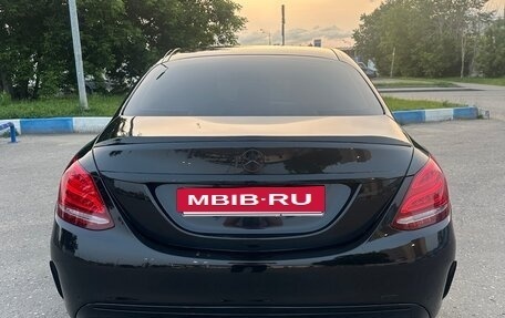 Mercedes-Benz C-Класс, 2017 год, 2 740 000 рублей, 2 фотография