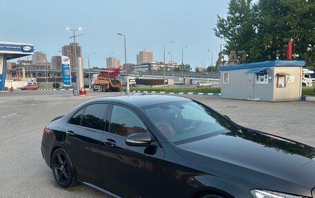 Mercedes-Benz C-Класс, 2017 год, 2 740 000 рублей, 4 фотография