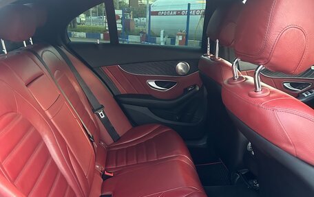 Mercedes-Benz C-Класс, 2017 год, 2 740 000 рублей, 6 фотография