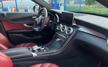 Mercedes-Benz C-Класс, 2017 год, 2 740 000 рублей, 5 фотография