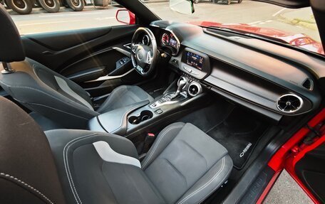 Chevrolet Camaro VI, 2019 год, 4 000 000 рублей, 7 фотография