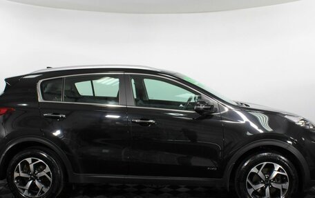KIA Sportage IV рестайлинг, 2021 год, 2 430 000 рублей, 4 фотография