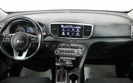 KIA Sportage IV рестайлинг, 2021 год, 2 430 000 рублей, 14 фотография