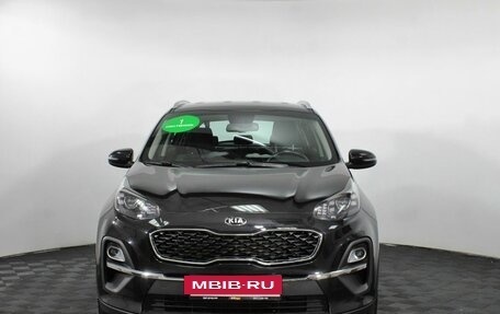 KIA Sportage IV рестайлинг, 2021 год, 2 430 000 рублей, 2 фотография