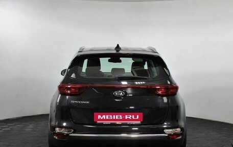 KIA Sportage IV рестайлинг, 2021 год, 2 430 000 рублей, 6 фотография