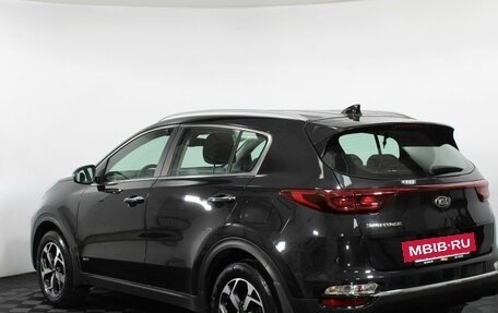 KIA Sportage IV рестайлинг, 2021 год, 2 430 000 рублей, 7 фотография