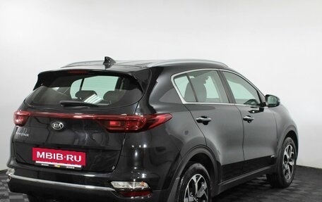 KIA Sportage IV рестайлинг, 2021 год, 2 430 000 рублей, 5 фотография