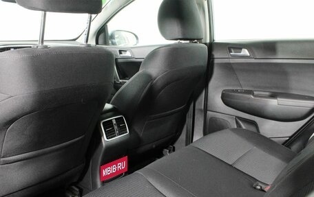 KIA Sportage IV рестайлинг, 2021 год, 2 430 000 рублей, 12 фотография
