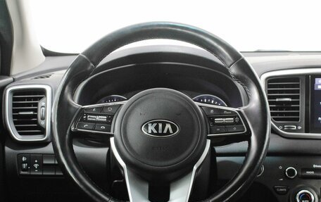 KIA Sportage IV рестайлинг, 2021 год, 2 430 000 рублей, 17 фотография