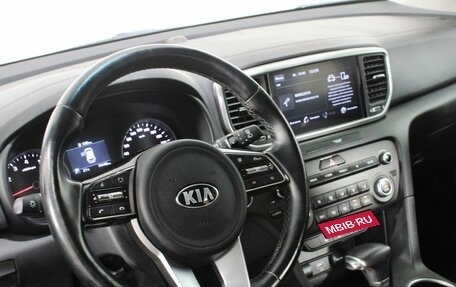 KIA Sportage IV рестайлинг, 2021 год, 2 430 000 рублей, 16 фотография