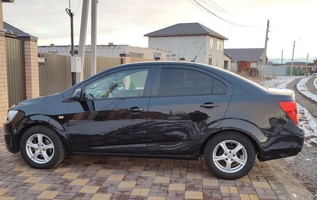 Chevrolet Aveo III, 2014 год, 765 000 рублей, 2 фотография