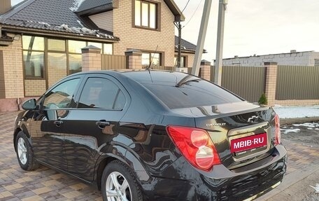 Chevrolet Aveo III, 2014 год, 765 000 рублей, 3 фотография