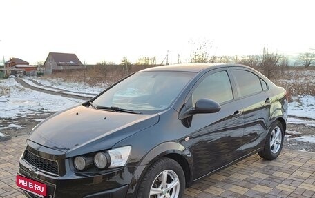 Chevrolet Aveo III, 2014 год, 765 000 рублей, 7 фотография