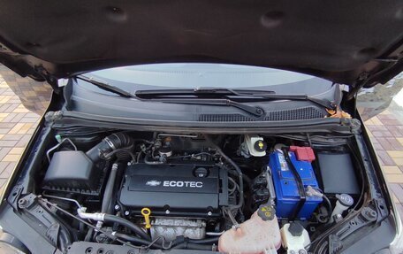 Chevrolet Aveo III, 2014 год, 765 000 рублей, 12 фотография