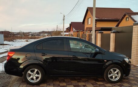 Chevrolet Aveo III, 2014 год, 765 000 рублей, 16 фотография