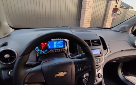 Chevrolet Aveo III, 2014 год, 765 000 рублей, 17 фотография