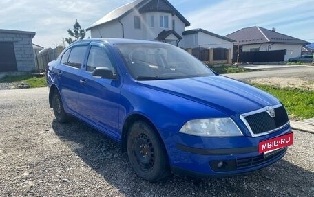 Skoda Octavia, 2008 год, 600 000 рублей, 2 фотография
