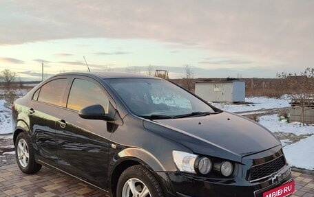 Chevrolet Aveo III, 2014 год, 765 000 рублей, 14 фотография