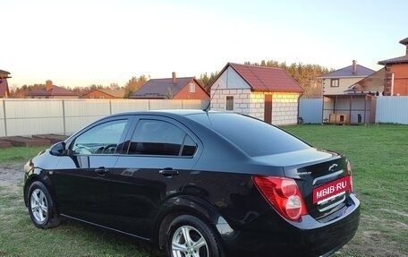 Chevrolet Aveo III, 2014 год, 765 000 рублей, 19 фотография