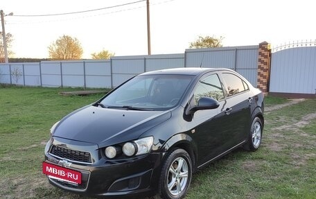 Chevrolet Aveo III, 2014 год, 765 000 рублей, 18 фотография