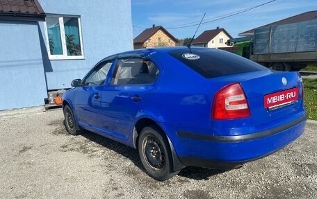 Skoda Octavia, 2008 год, 600 000 рублей, 4 фотография