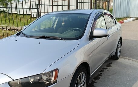 Mitsubishi Lancer IX, 2011 год, 900 000 рублей, 7 фотография