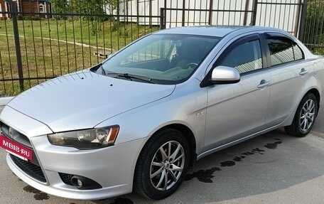 Mitsubishi Lancer IX, 2011 год, 900 000 рублей, 9 фотография