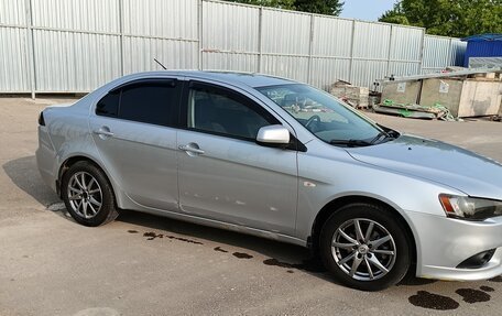 Mitsubishi Lancer IX, 2011 год, 900 000 рублей, 10 фотография
