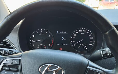 Hyundai Solaris II рестайлинг, 2017 год, 1 250 000 рублей, 8 фотография