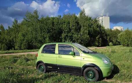 Daewoo Matiz I, 2006 год, 280 000 рублей, 7 фотография