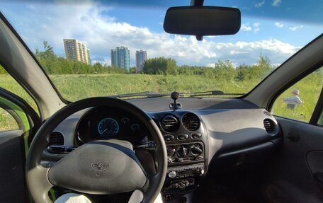 Daewoo Matiz I, 2006 год, 280 000 рублей, 6 фотография