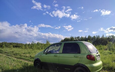 Daewoo Matiz I, 2006 год, 280 000 рублей, 2 фотография
