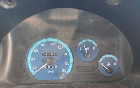 Daewoo Matiz I, 2006 год, 280 000 рублей, 3 фотография