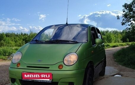 Daewoo Matiz I, 2006 год, 280 000 рублей, 5 фотография