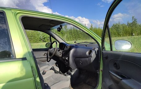 Daewoo Matiz I, 2006 год, 280 000 рублей, 10 фотография