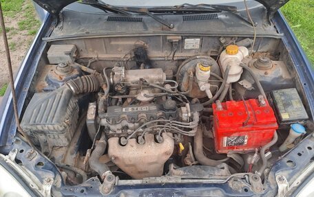 Chevrolet Lanos I, 2006 год, 95 000 рублей, 4 фотография