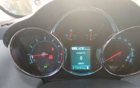 Chevrolet Cruze II, 2013 год, 1 200 000 рублей, 8 фотография