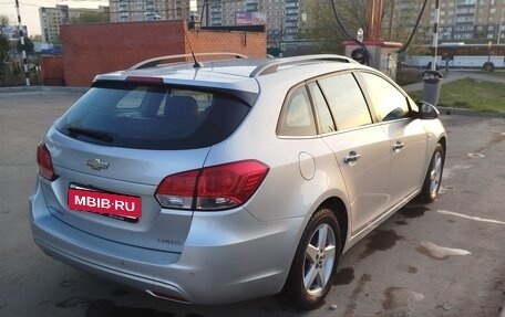 Chevrolet Cruze II, 2013 год, 1 200 000 рублей, 4 фотография